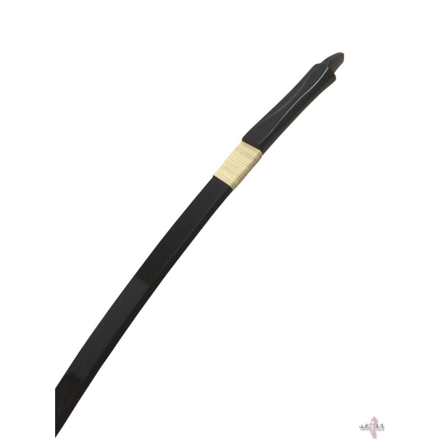 特別塗装オールブラック　直心II（伸）送料込み 代金引換で送料無料！】直心2 カーボン 二寸伸 オールブラック