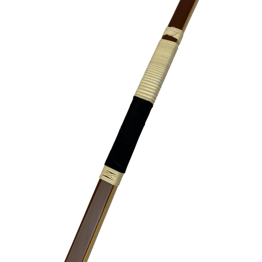 瑞雪（ずいせつ）二寸伸 取り寄せ品 【代金引換で送料無料！】 商品番号A-179 弓道 弓具 弓 海外発送 山武弓具店 | ブランド登録なし | 02