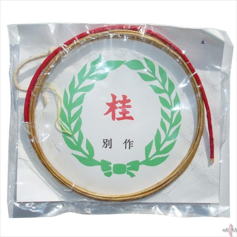 桂 別作 並寸/二寸伸 1.5匁〜2.2匁 1本入り 弓道 弓具 弦 弓道用品 C