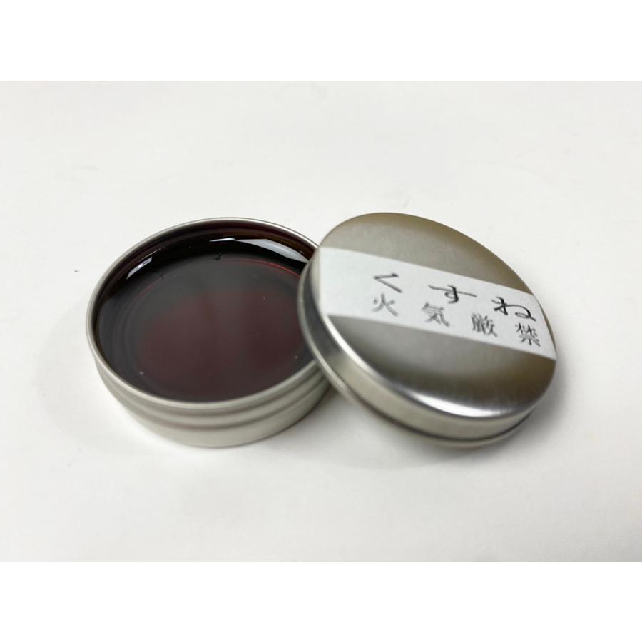 缶入り くすね 弓道 弓具 弓道用品 C-065【ネコポス対象】 | ブランド登録なし