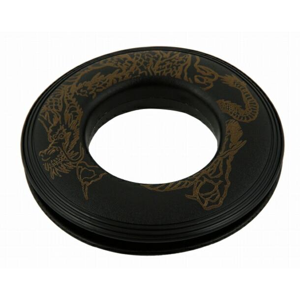 弓道 弓具　弦絵巻  片面プリント弦巻  弓道用品 C-134 【ネコポス対象】 | ブランド登録なし