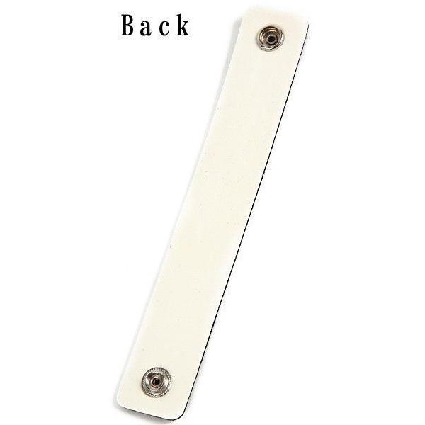 印伝 ホック式吊り革 小花柄 印傳屋 吊革 吊り皮 弓道 弓具 吊革 吊り皮 弓道用品 C-147 【ネコポス対象】 | 印傳屋 | 01