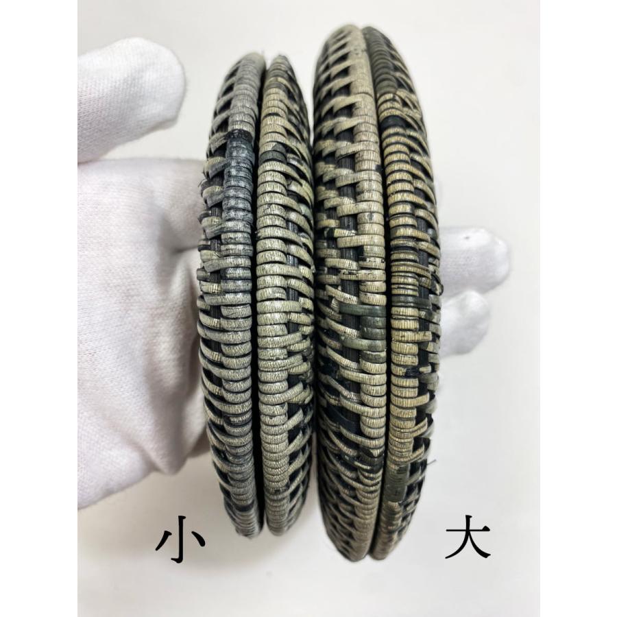 染色 籐製弦巻 小サイズ 全8色 弓道 弓具 弓道用品 C-178【ネコポス対象】 | ブランド登録なし | 14