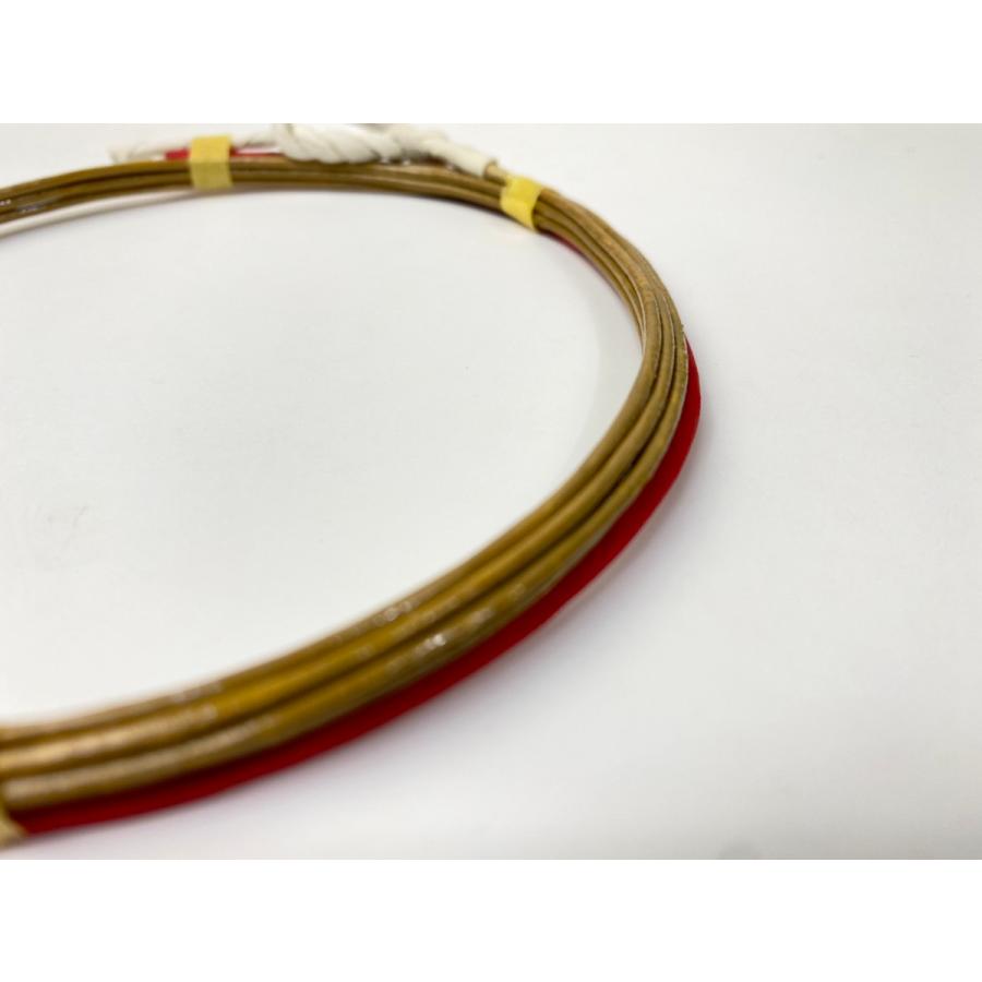 翔武（しょうぶ）弦 1本入り 並寸・二寸伸 弓道 弓具 　弦 山武弓具店 オリジナル弦 C-190【ネコポス対象】 | ブランド登録なし | 05