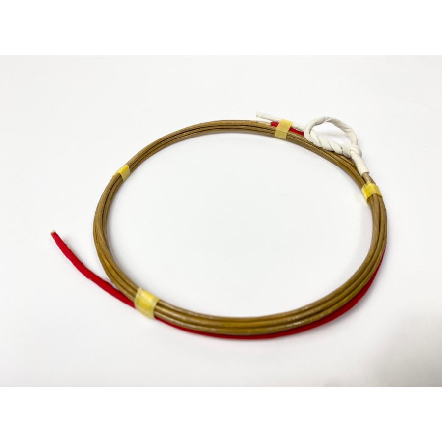 翔武（しょうぶ）弦 1本入り 四寸伸 弓道 弓具 　弦山武弓具店 オリジナル弦C-191【ネコポス対象】 | ブランド登録なし | 04