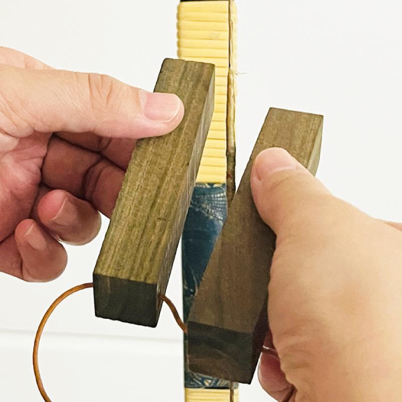 木製道宝木 ( 大 ) 【C-347】【ネコポス対象】 | ブランド登録なし | 07