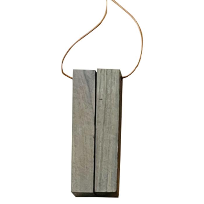 木製道宝木 ( 大 ) 【C-347】【ネコポス対象】 | ブランド登録なし | 10