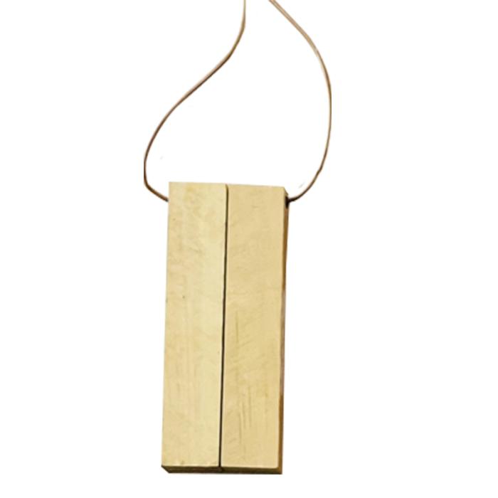 木製道宝木 ( 大 ) 【C-347】【ネコポス対象】 | ブランド登録なし | 14