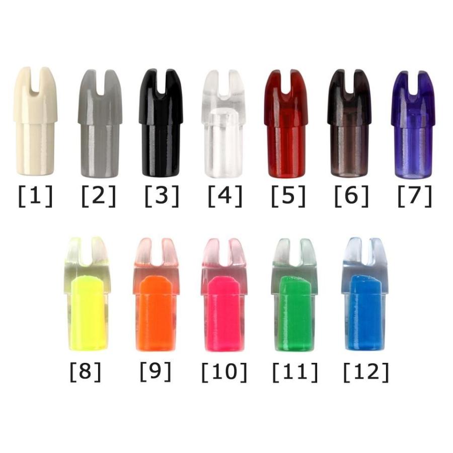 黒手羽 2015シャフト 6本組 弓道 弓具 矢 D-1335 | ブランド登録なし | 01