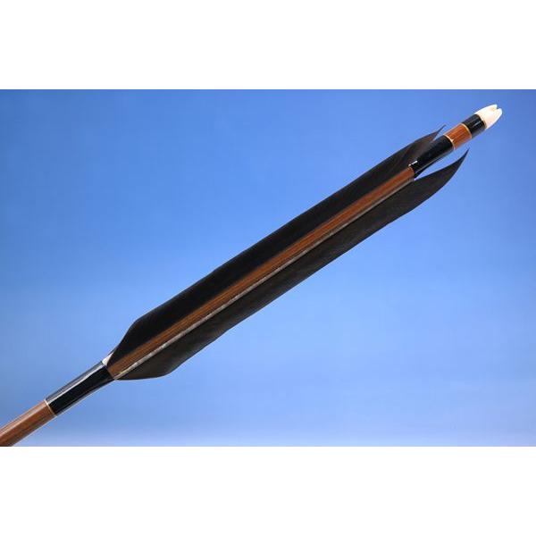 黒石打 イーストンカーボン 80-23 6本組 弓道 弓具 矢 D-1565 | EASTON