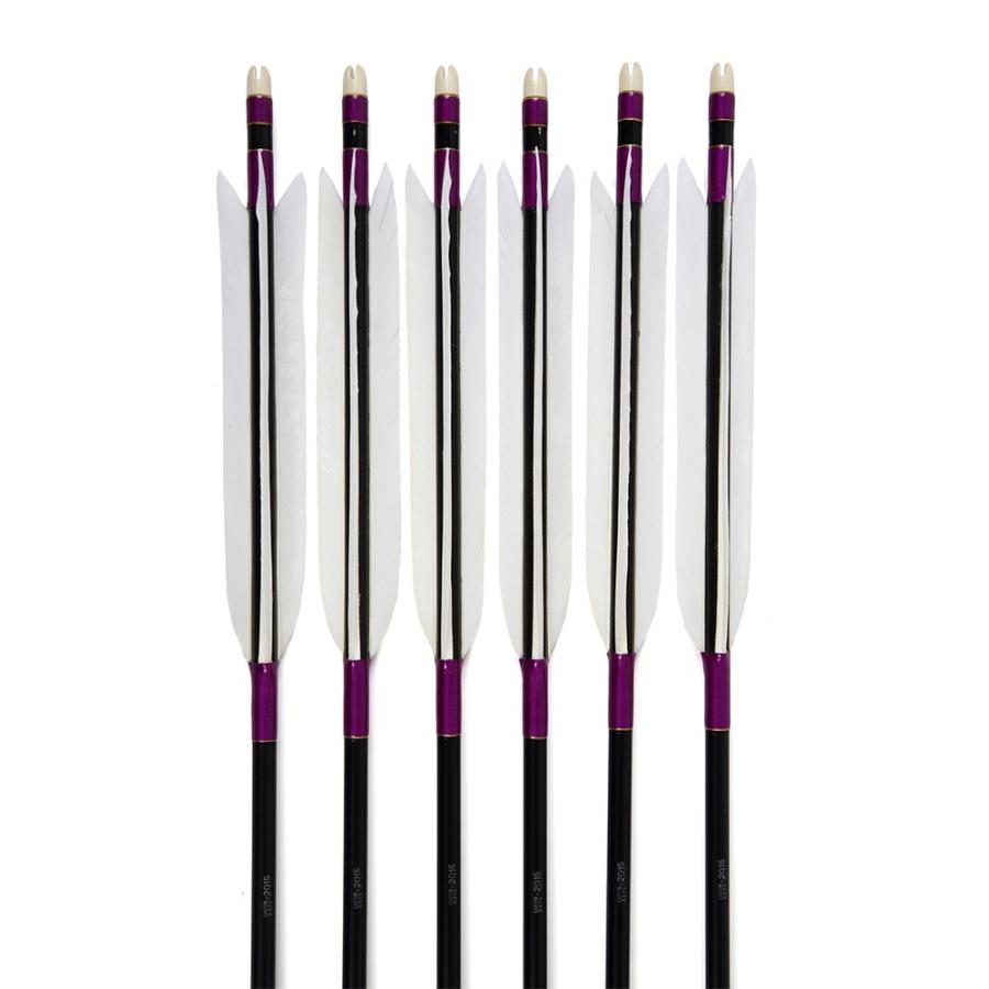 ターキー白羽　2015シャフト　6本組 【D-1633】 | ブランド登録なし | 01