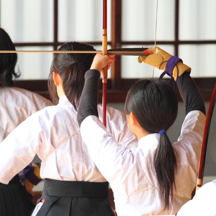 弓道 矢 黒手羽 B級品 1913 6本組 弓具 弓道具 女性 女性向き 初心者 山武弓具店 【D-1680】 | ブランド登録なし | 06