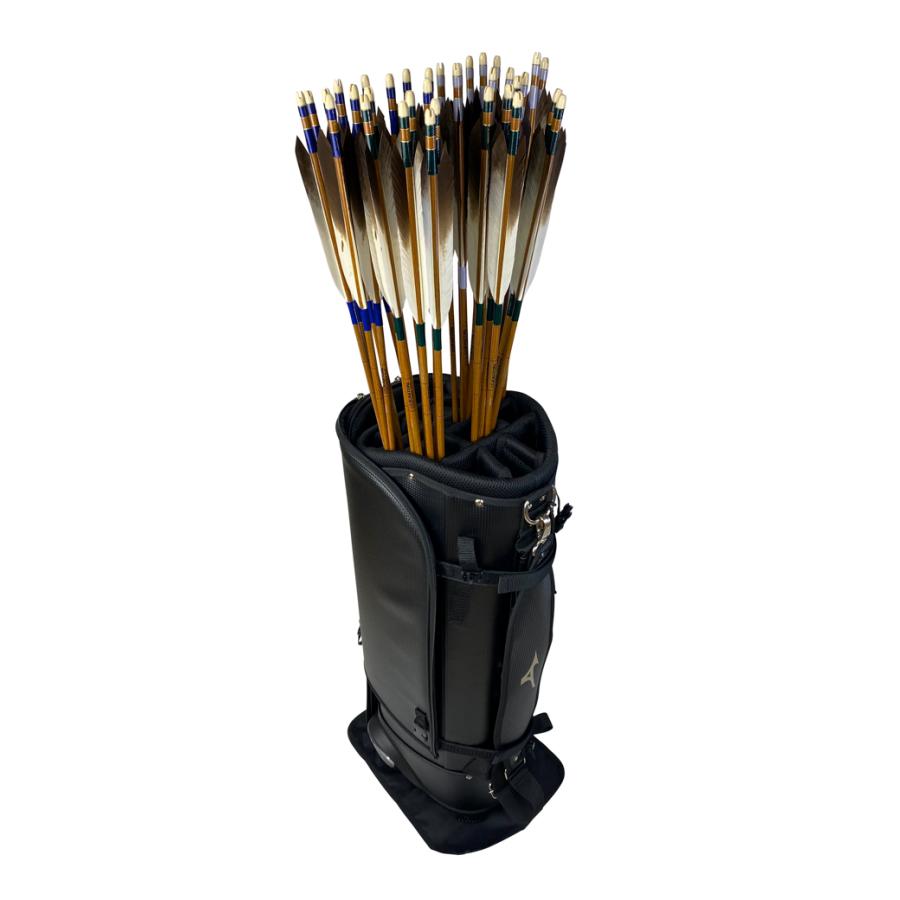 ミズノ マルチ矢筒 弓道 弓具 弓道用品 E-010 | MIZUNO | 01