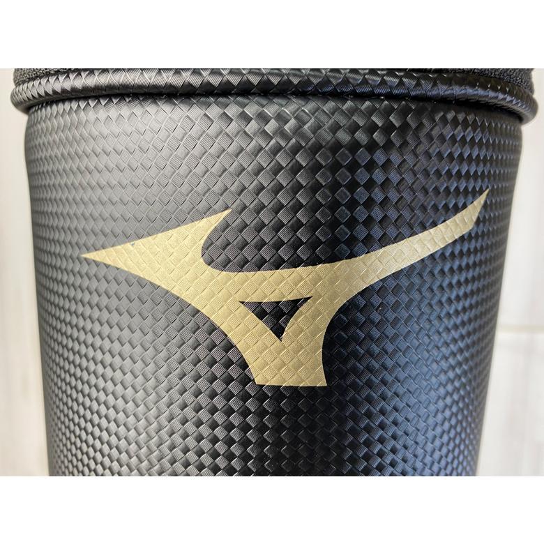 弓道　矢　12本　矢筒付き MIZUNO（ミズノ） マルチ矢筒ST 大容量 収納 矢 弓道 弓具 弓道用品 E