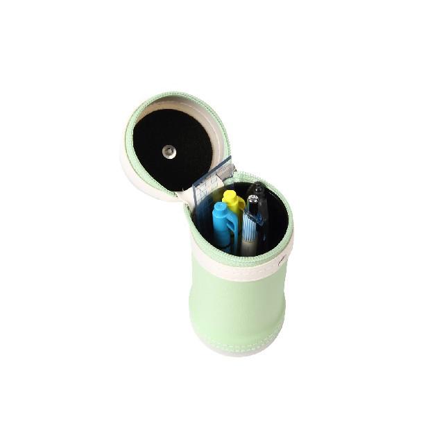 弓道 グッズ ミニ矢筒 小物入れ ペンケース 全16色 矢筒 筆入れ 景品 賞品 記念品 プレゼント ギフト かわいい 可愛い おしゃれ パステルカラー 弓具 E-106 | ブランド登録なし | 18