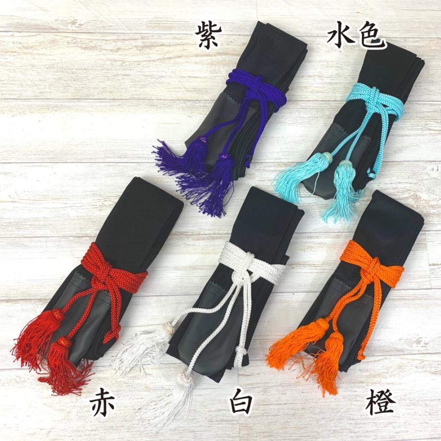石突付房付弓袋 弓道 弓具 弓道用品 F-011 : 弓道具の専門店 山武弓具 