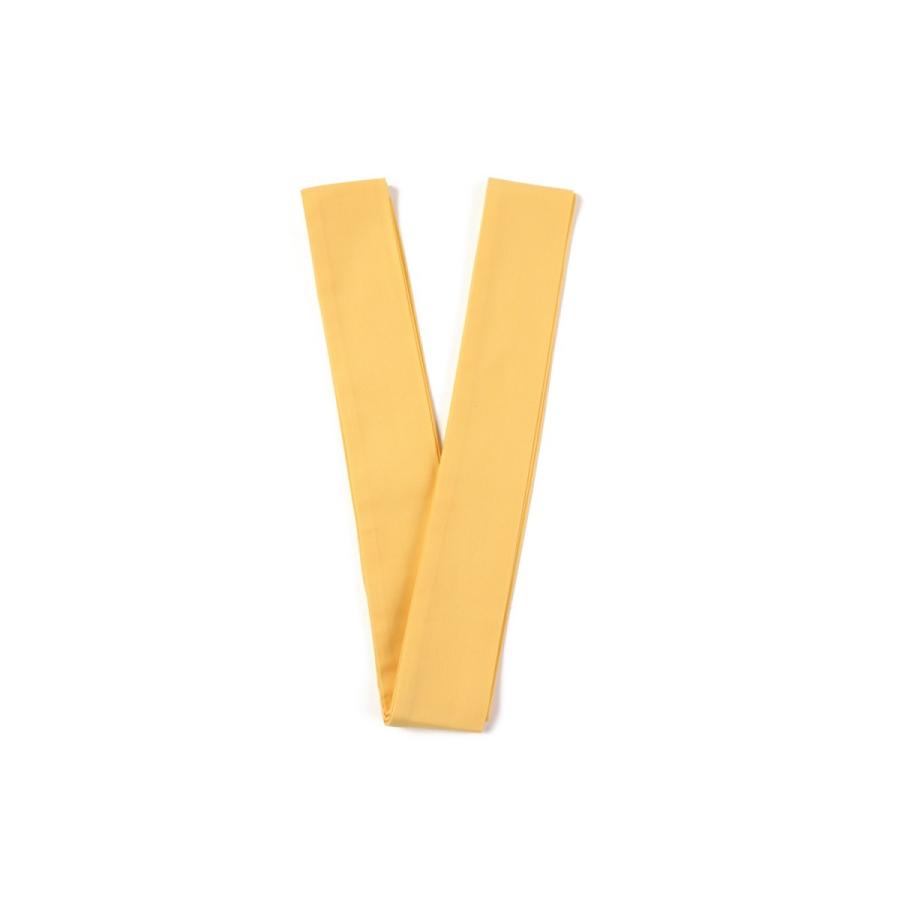 無地内袋 黄色 弓道 弓具 弓道用品 F-263 【ネコポス対象】 | ブランド登録なし