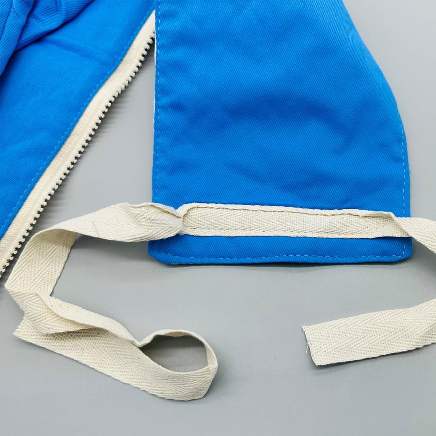 弓道 弓袋 ファスナー式 無地 水色 赤 紺 黒 キルト 弓具 弓道具 一張