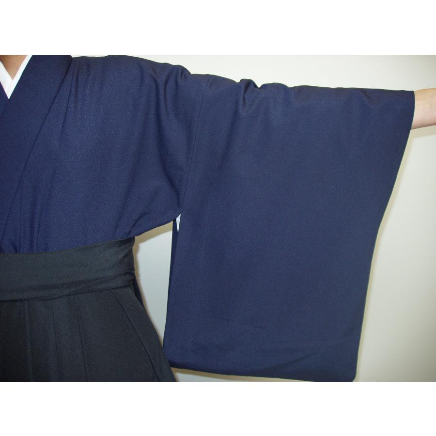 着物 ちりめん 女性用 ピンク 若草 水色 紺 黒 レディース 色着物 弓道 弓具 弓道着物 H-026 | ブランド登録なし | 08