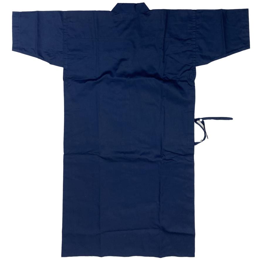 上着 紺 ２Ｌ 男性用のみ 弓道 弓具 弓道着 H-059 【ネコポス対象】 | ブランド登録なし | 02