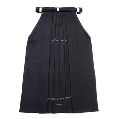 袴 ポーラ 夏用 薄手 男性用 女性用 20号〜24.5号 弓道 弓具 弓道着 H-225_3