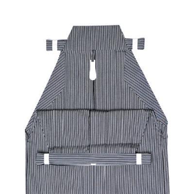 縞袴 男性用馬乗袴 27.5号〜28号 弓具 弓道着 H-231 | ブランド登録なし | 02