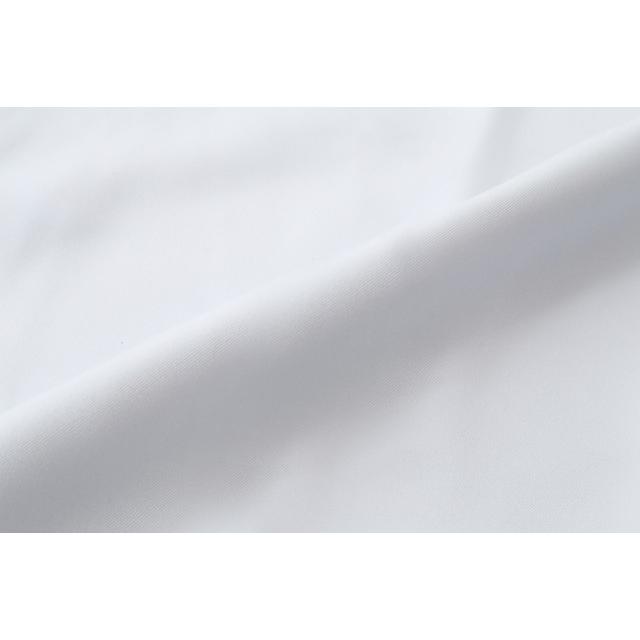 弓道 長袖上着 冬用 男女兼用 後ろポケット付き 2L 3L 弓道着 弓具 メンズ レディース 男性 女性 白 ポリエステル100％ 上衣 弓道衣 冬 七分袖 H-233 | ブランド登録なし | 03