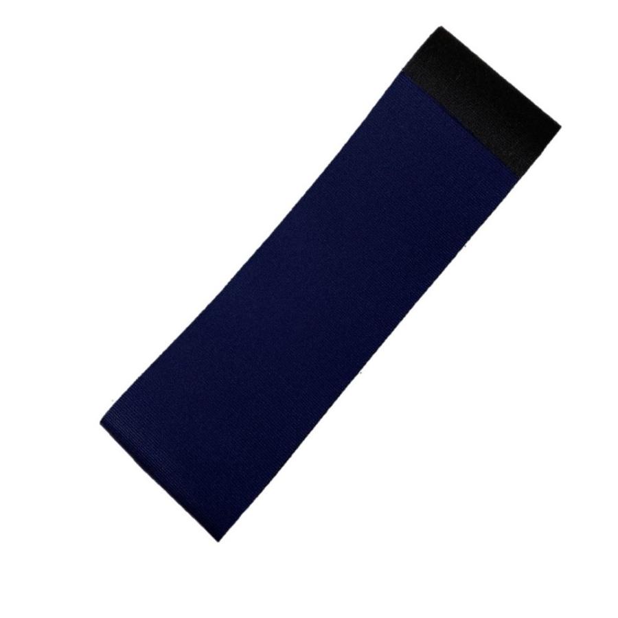 帯 リバーシブル帯 女性用 紺/黒 弓道 弓具 弓道着 H-264【ネコポス対象】 | ブランド登録なし