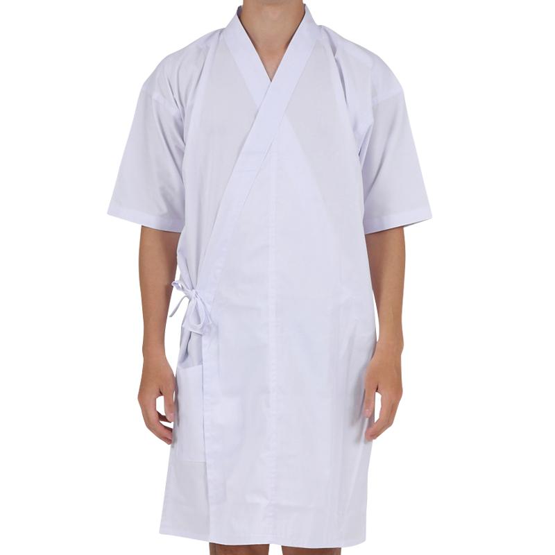 上着 通年用 テトロン・綿 混紡 S〜L 弓道 弓具 弓道着 H-280 【ネコポス対象】 | ブランド登録なし | 02