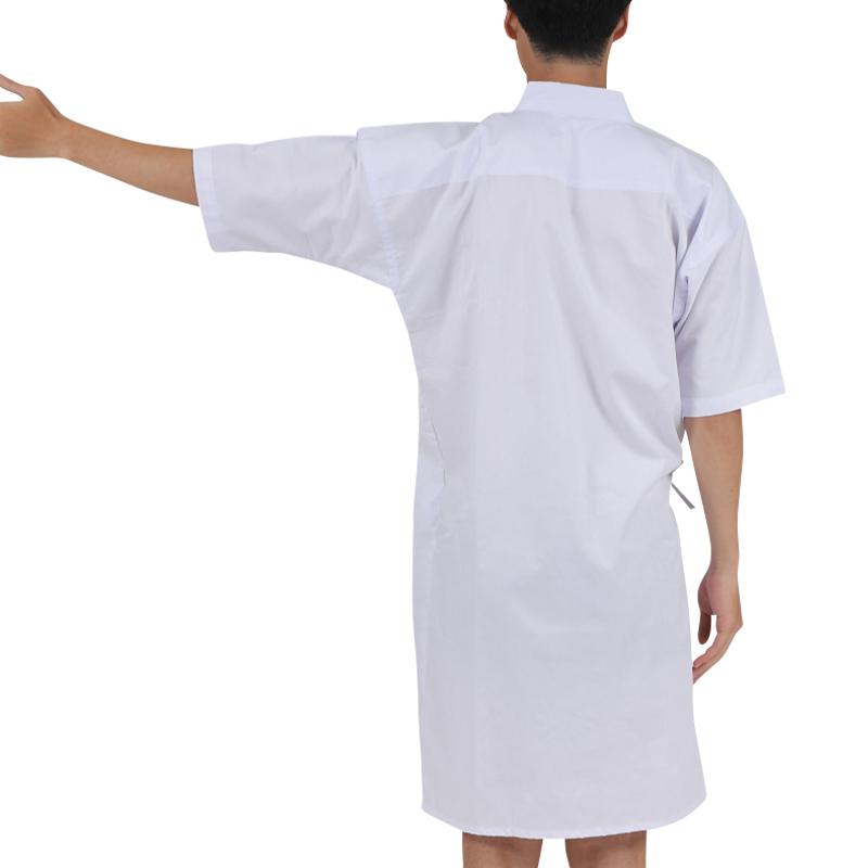 上着 通年用 テトロン・綿 混紡 S〜L 弓道 弓具 弓道着 H-280 【ネコポス対象】 | ブランド登録なし | 04