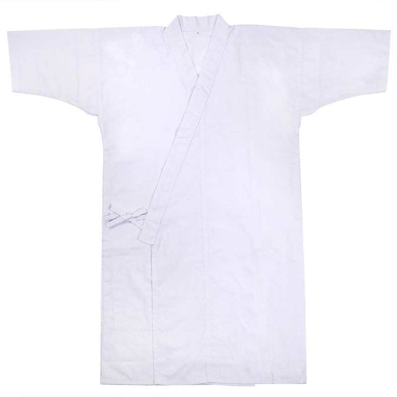 上着 通年用 テトロン・綿 混紡 3L(特々大) 男性 女性 弓道 弓具 弓道着 H-282 【ネコポス対象】 | ブランド登録なし | 01