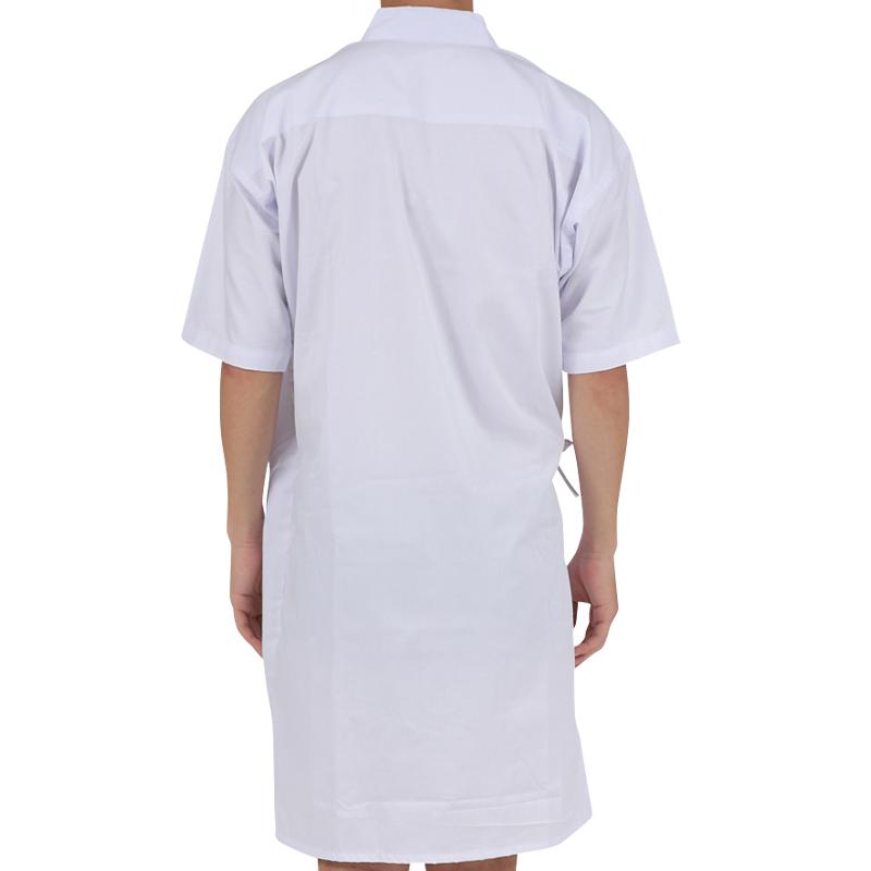 上着 通年用 テトロン・綿 混紡 3L(特々大) 男性 女性 弓道 弓具 弓道着 H-282 【ネコポス対象】 | ブランド登録なし | 03