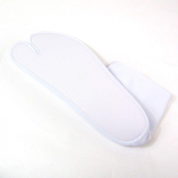 足袋 雪守(ゆきもり)【旧タイプ】 冬用一重ネル裏足袋 4枚コハゼ  弓道 弓具 弓道足袋 H-290 【ネコポス対象】【在庫限り】 | TORAY | 03