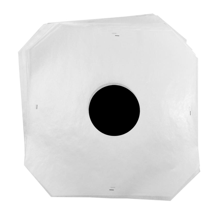 紙製 的紙 尺二寸 10枚 セット 霞 星 的 紙 36cm まとがみ しゃくに