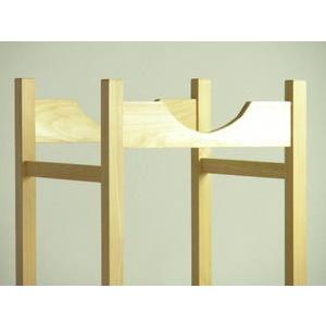 小型巻藁用 木製台 商品番号I-016  弓道 弓具 弓道具 山武弓具店 | ブランド登録なし | 01