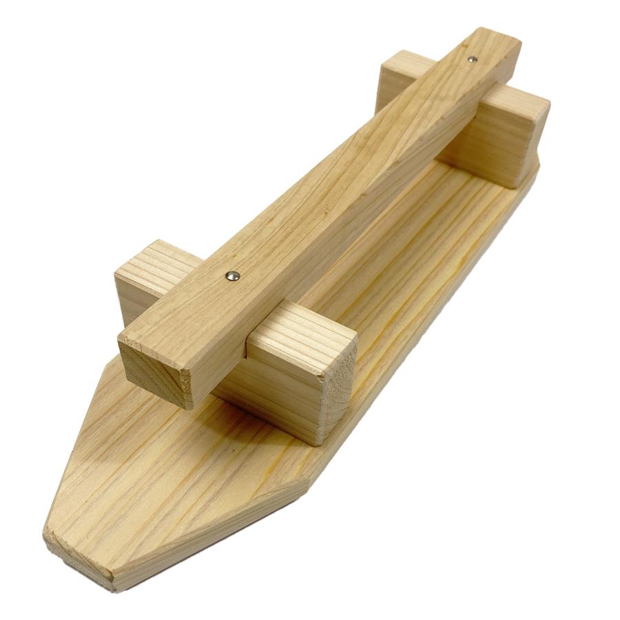 あづち 砂上げ板 木製 安土 整備 手入れ コテ 弓道 弓具 道具 弓道具 弓道用品 練習 I-047 | ブランド登録なし | 01