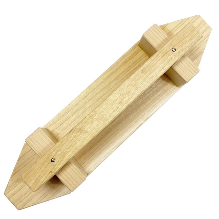 あづち 砂上げ板 木製 安土 整備 手入れ コテ 弓道 弓具 道具 弓道具 弓道用品 練習 I-047 | ブランド登録なし | 04