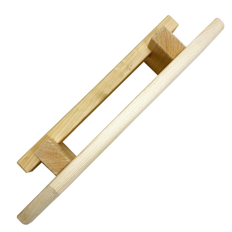 あづち 砂上げ板 木製 安土 整備 手入れ コテ 弓道 弓具 道具 弓道具 弓道用品 練習 I-047 | ブランド登録なし | 05