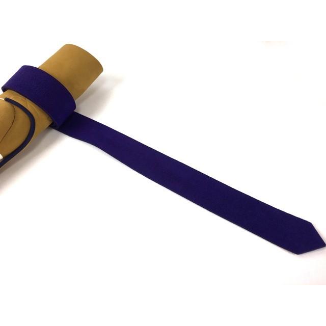 カケ紐 エクセーヌ 並   ゆがけ紐 カケ ゆがけ ユガケ 弓道 弓具 弓道用品 【J-014】【ネコポス対象】 | ブランド登録なし | 02