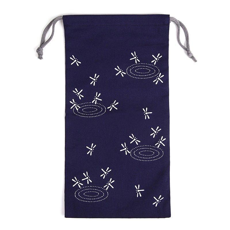 在庫限り】カケ袋 カケ ゆがけ ユガケ 袋 かけ入れ ゆがけ入れ 保管