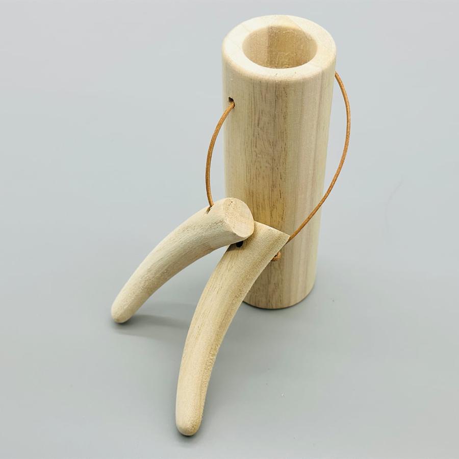 ゆがけ保護用 桐桐舞 （ きりきりまい ）3指用 セット 天然素材 ユガケ カケ ゆがけ 保護 弓道 弓具 弓道用品【J-200】 | ブランド登録なし | 02