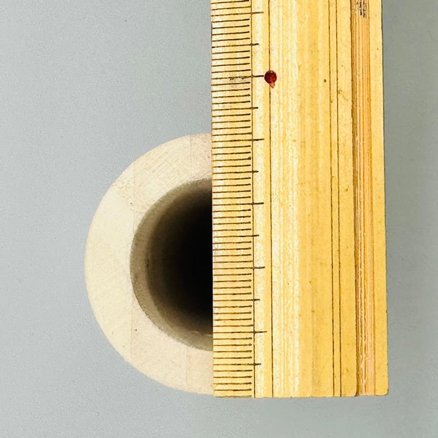 ゆがけ保護用 桐桐舞 （ きりきりまい ）3指用 セット 天然素材 ユガケ カケ ゆがけ 保護 弓道 弓具 弓道用品【J-200】 | ブランド登録なし | 03