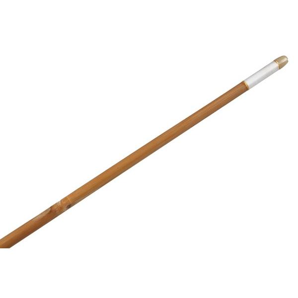 竹製 巻藁矢 棒矢 矢尺：101〜105cm 既製品 弓道 竹 巻藁矢 羽根無し 羽根なし【P-027】 | ブランド登録なし
