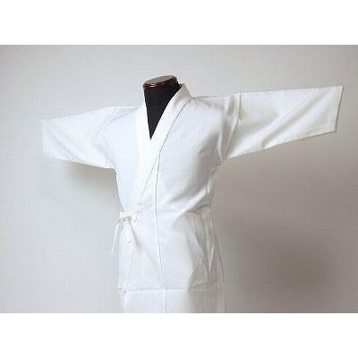 【上着セット】冬用 袖長 七分袖 上着　L・2Lサイズ 2枚セット テトロン 弓道 弓道着 レディース メンズ H-008【SS-36】 | ブランド登録なし | 01