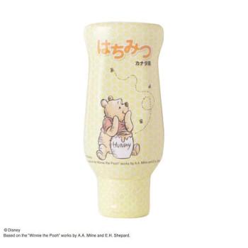 受注製作 送料無料 くまのプーさん カナダ産純粋はちみつ 0g 25本 き 同梱 購入お買い得 Superavila Com
