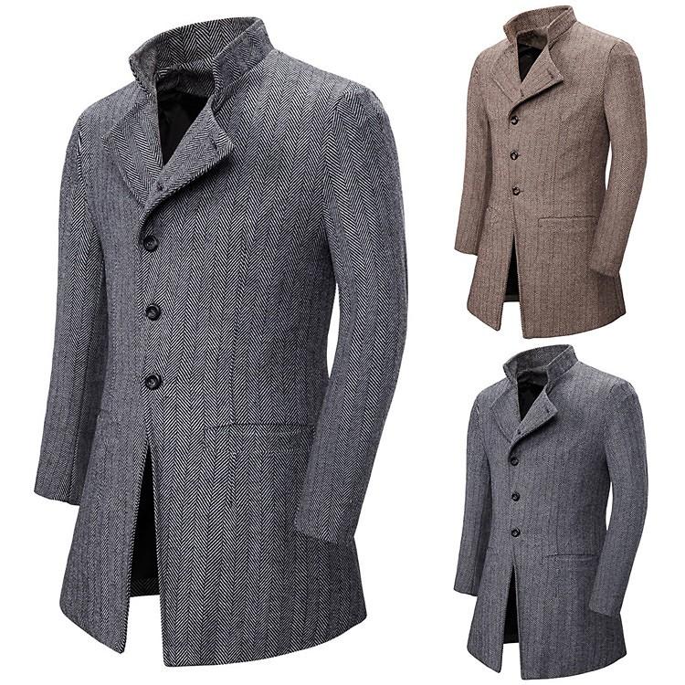 チェスターコート メンズ おしゃれ ビジネスコート ロングコート 通勤 ラシャコート 高品質 テーラードジャケット 40代 アウター Kt069 Sami 通販 Yahoo ショッピング