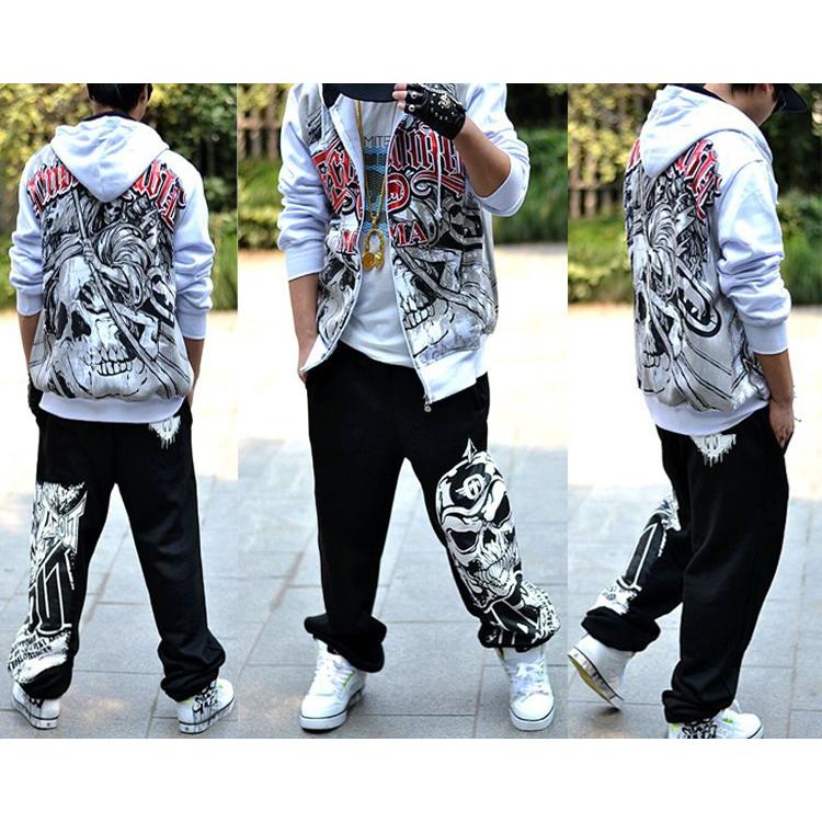 サルエルパンツ メンズ スウェットパンツ ワイドパンツ メンズパンツ 大きいサイズ ロング パンツ ボトムス ダンス 髑髏 プリント Kz028 Sami 通販 Yahoo ショッピング