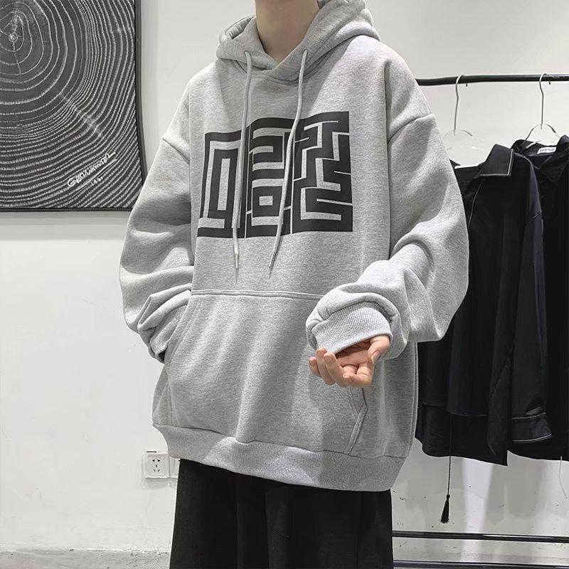 パーカー メンズ 40代 50代 大きいサイズ 長袖 おしゃれ フード付き プルオーバーパーカー 部屋