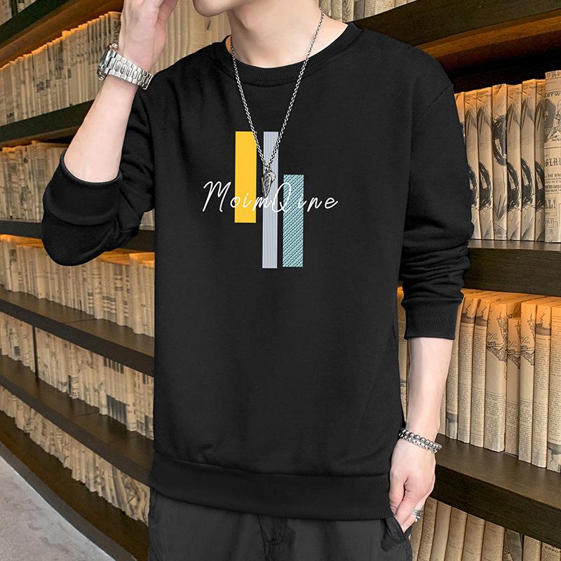 パーカー メンズ おしゃれ 30代 40代 50代 白 長袖 カジュアル 春 秋 丸首 部屋着 黒 トップス 代 Nwt464 5 Sami 通販 Yahoo ショッピング