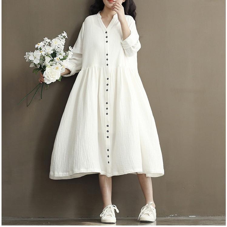 マキシワンピース シフォンワンピース ドレス マキシ丈ワンピース 通勤 結婚式 白 ホワイト 春 ロング マキシワンピ ワンピース レディース 直営ストア